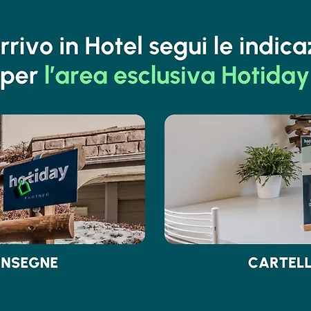 Hotiday Capo Di Отель Сорренто